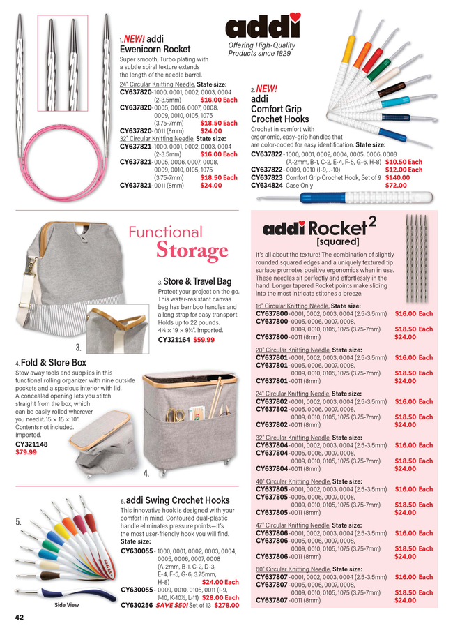 Flyer page 17