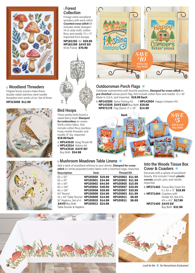 Flyer page 18