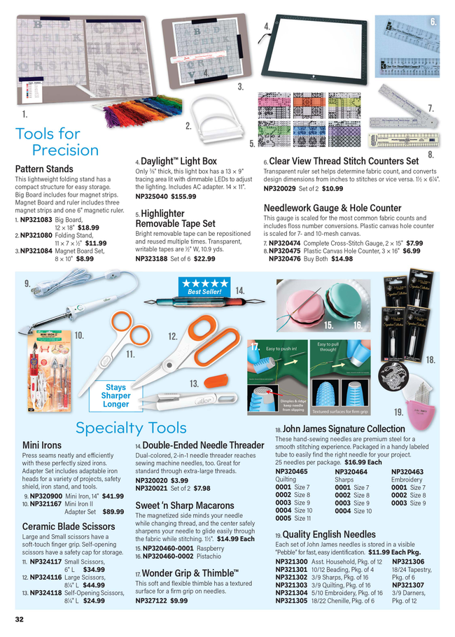 Flyer page 32