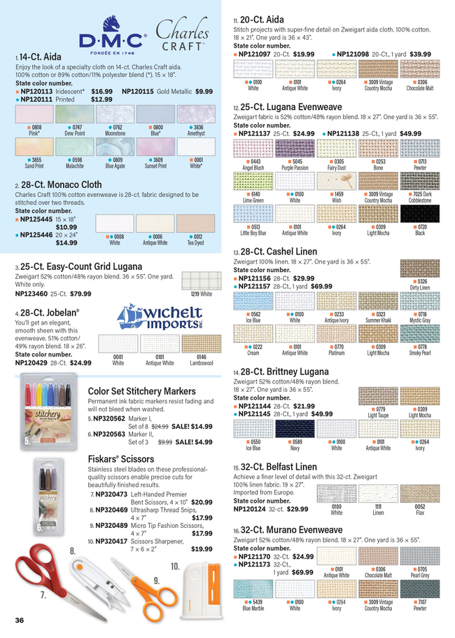 Flyer page 36