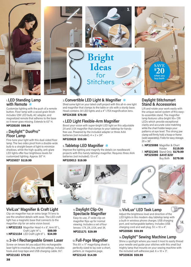 Flyer page 38