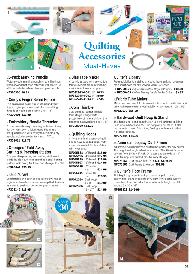 Flyer page 39