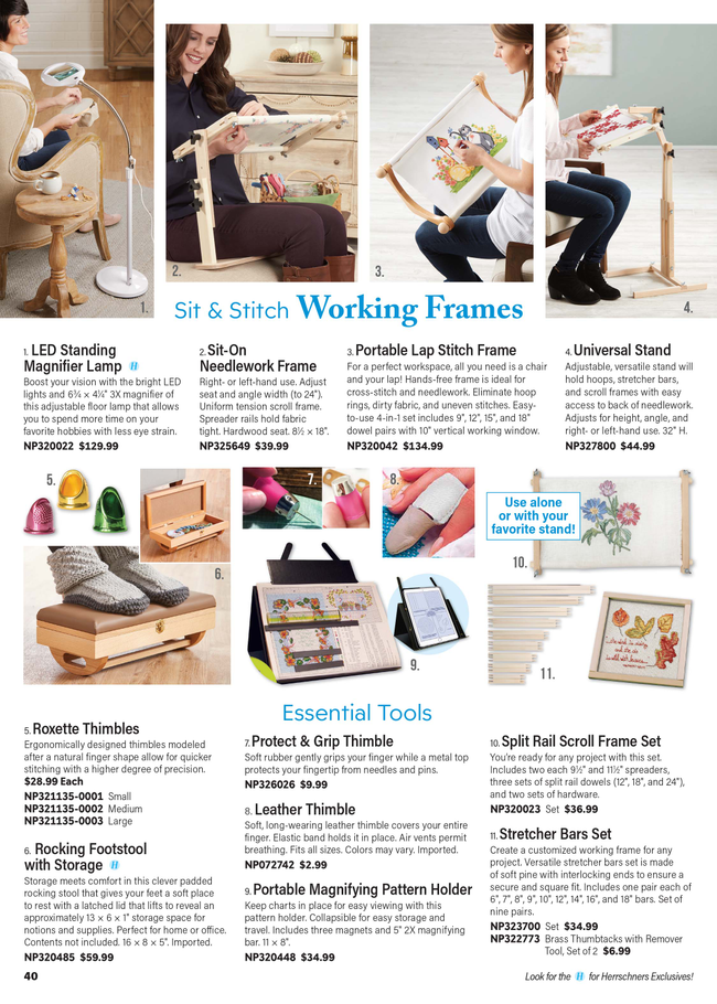Flyer page 40