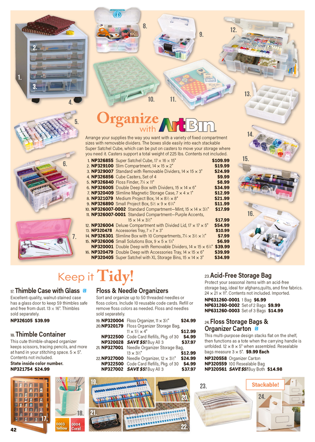 Flyer page 42