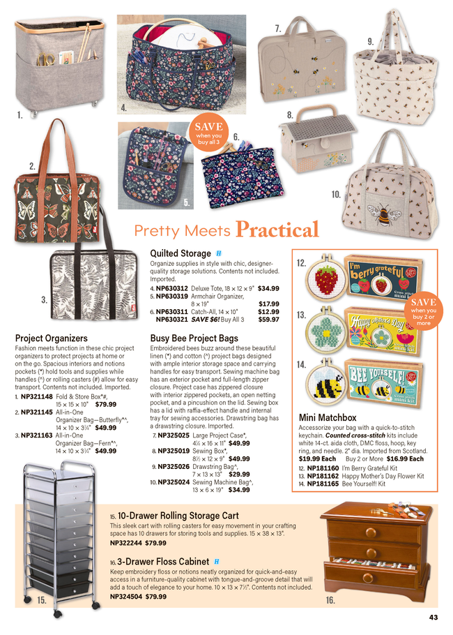 Flyer page 43
