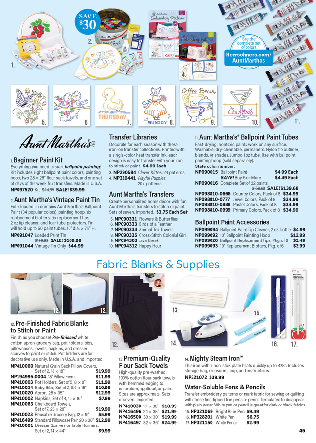 Flyer page 45