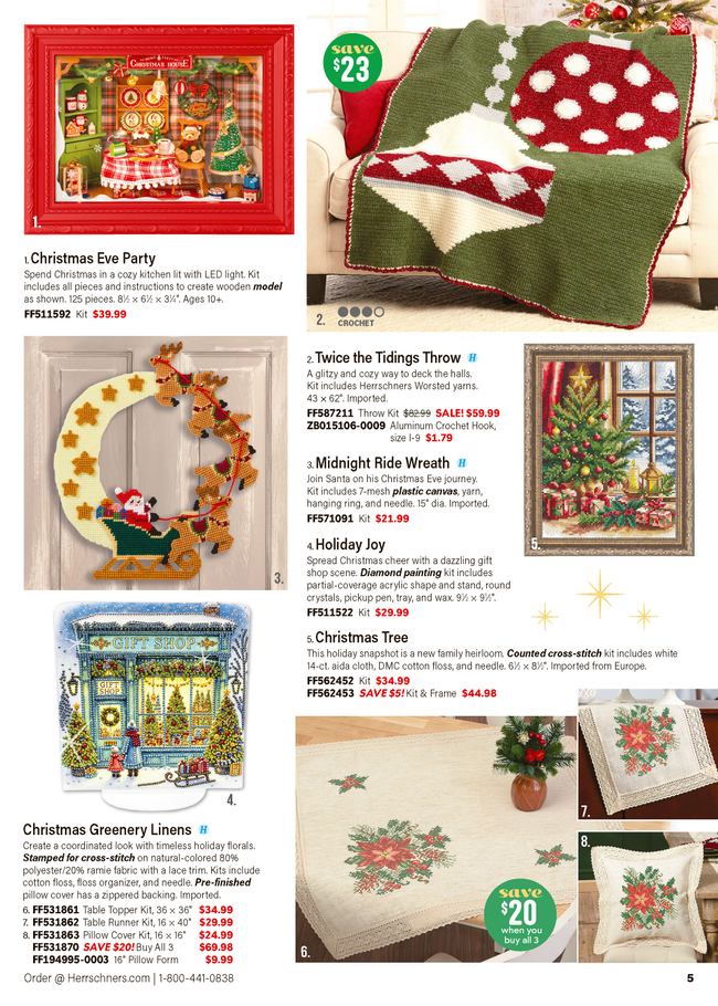 Flyer page 1