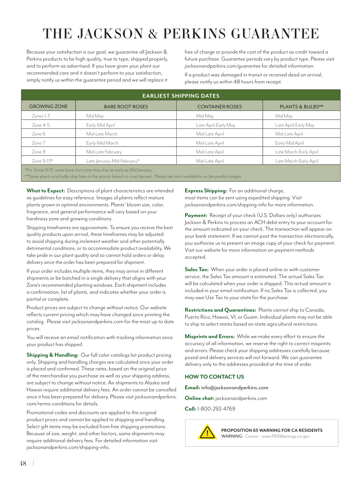 Flyer page 48