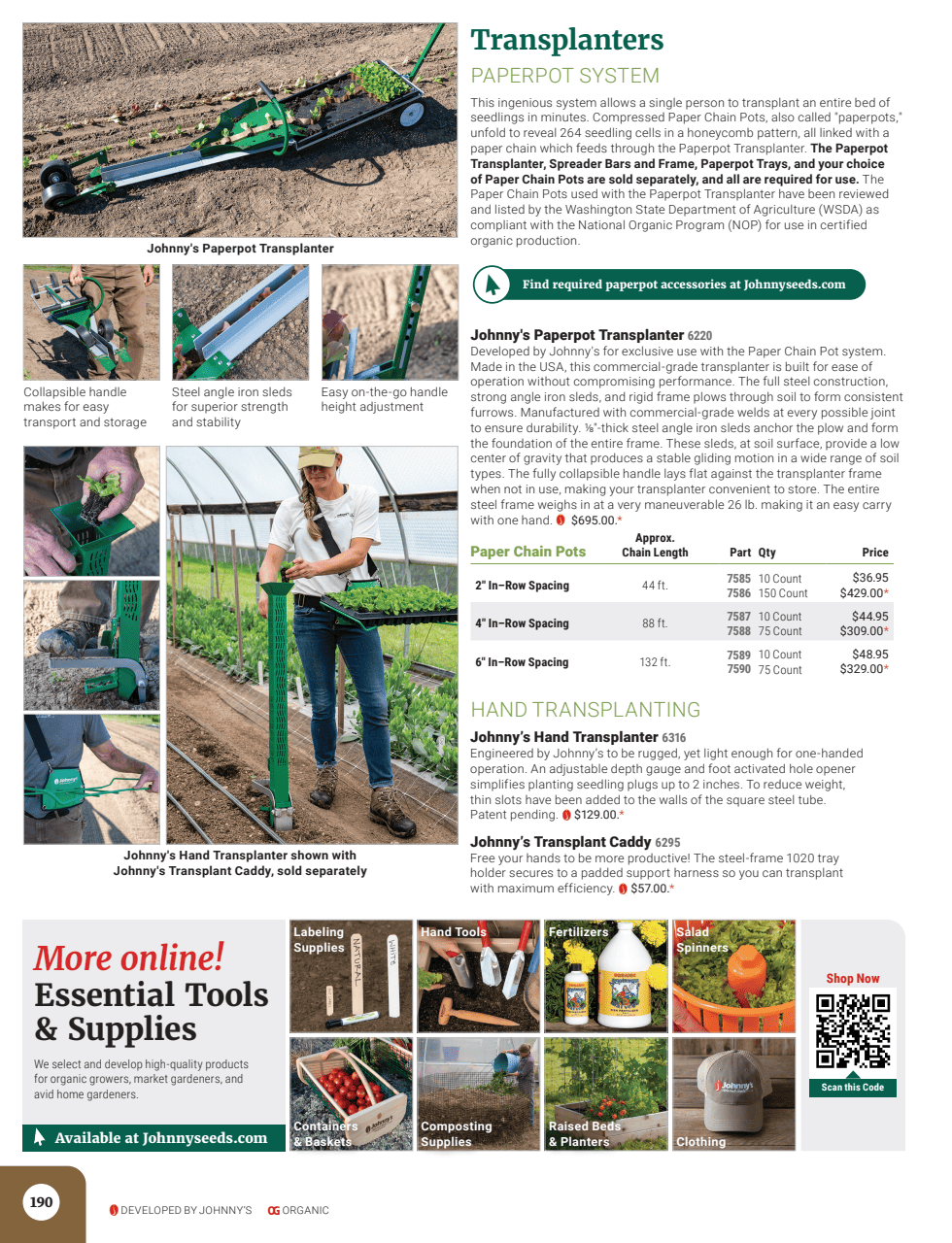Flyer page 192