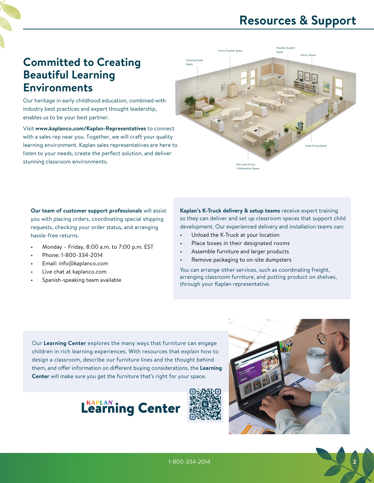 Flyer page 3