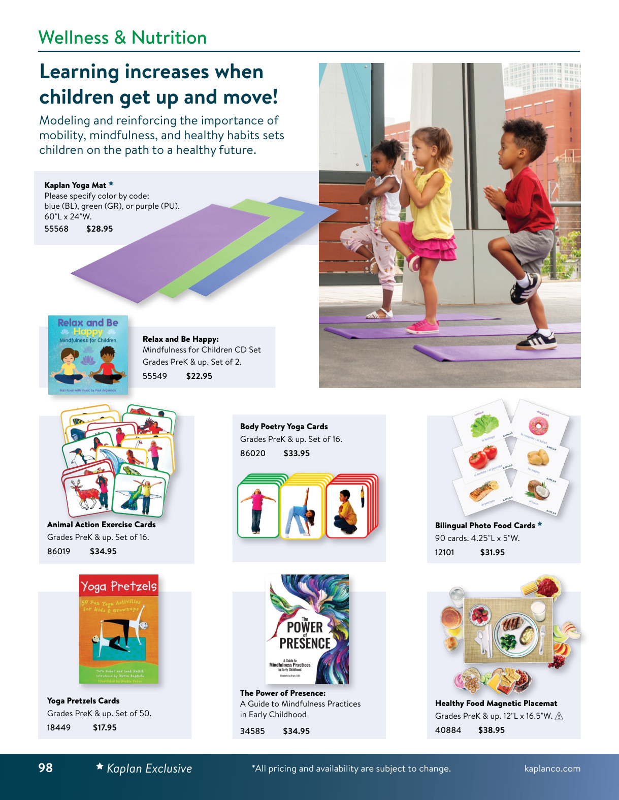 Flyer page 100