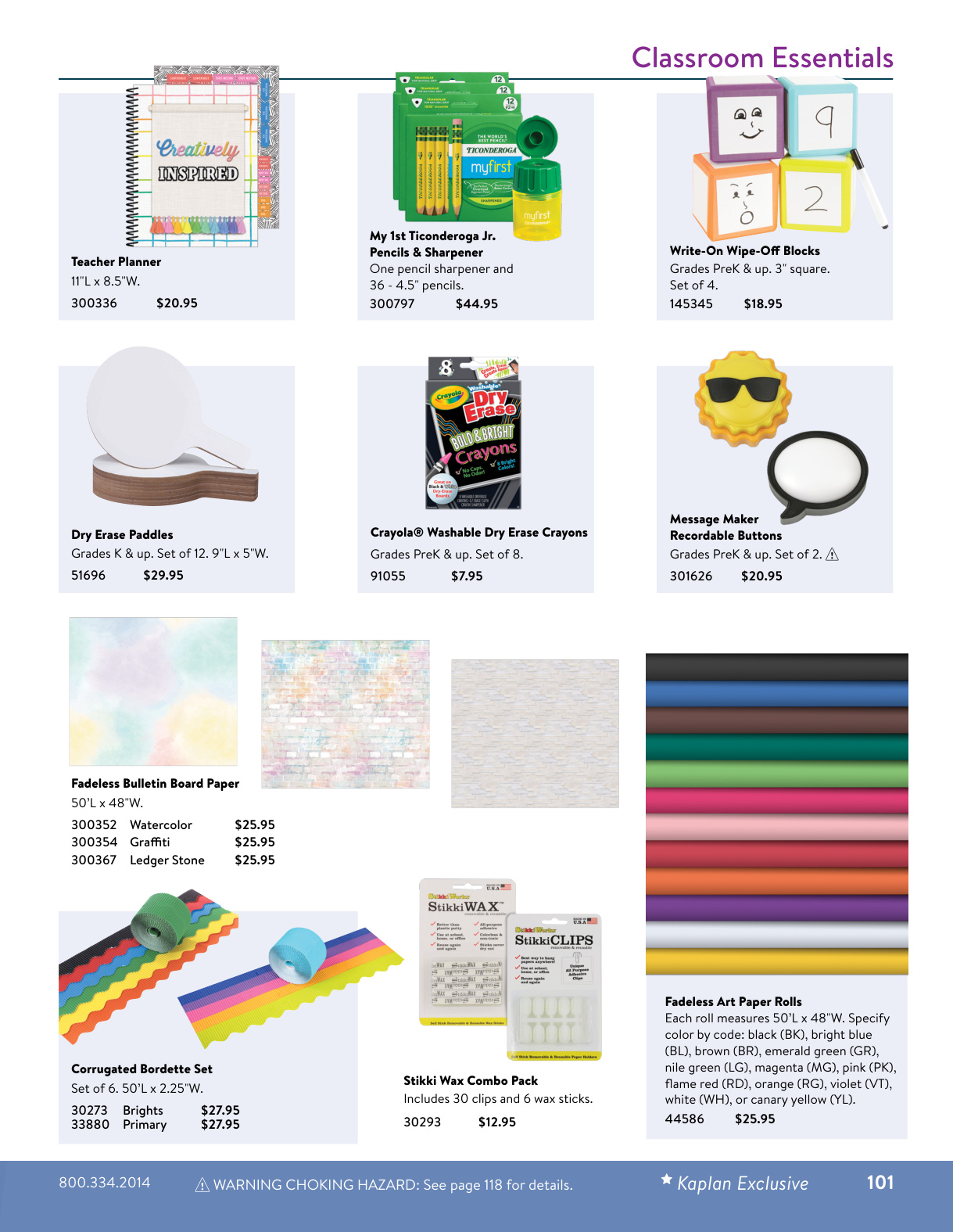Flyer page 103