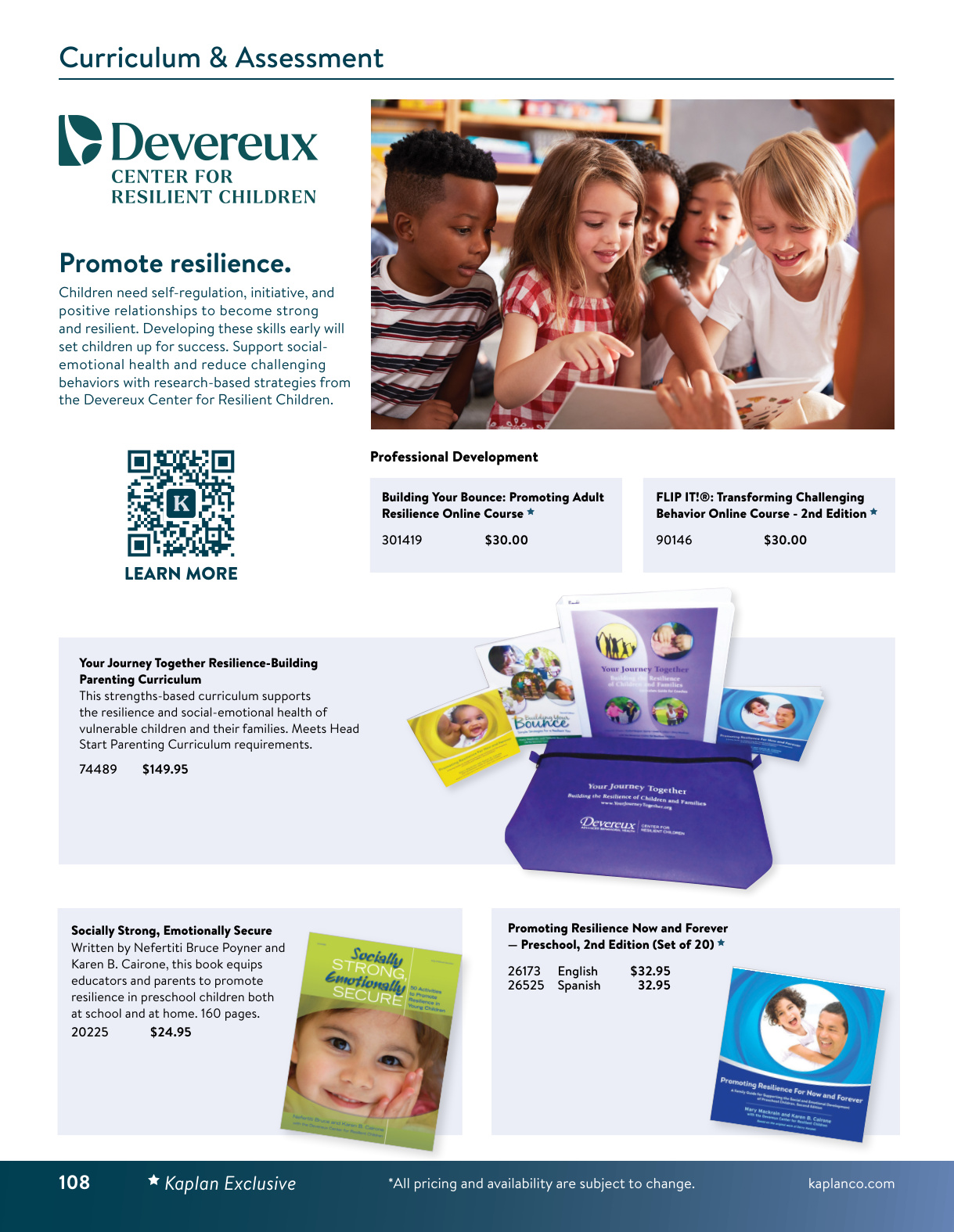 Flyer page 110
