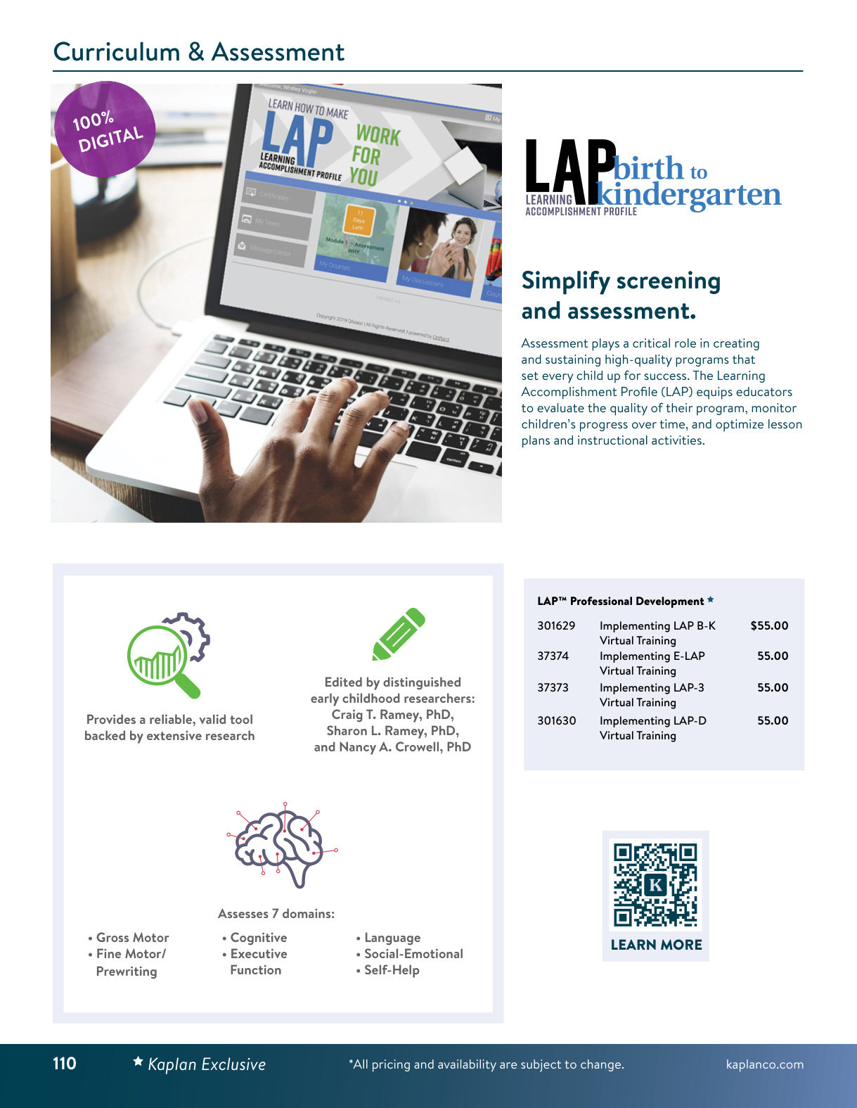 Flyer page 112