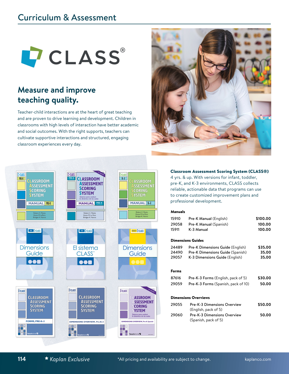 Flyer page 116