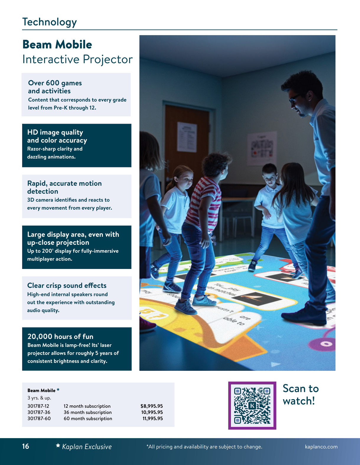 Flyer page 18