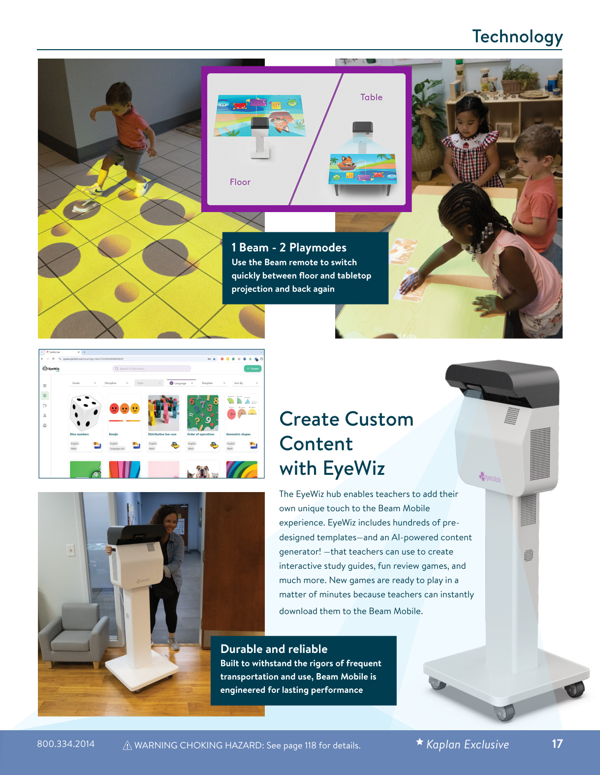 Flyer page 19