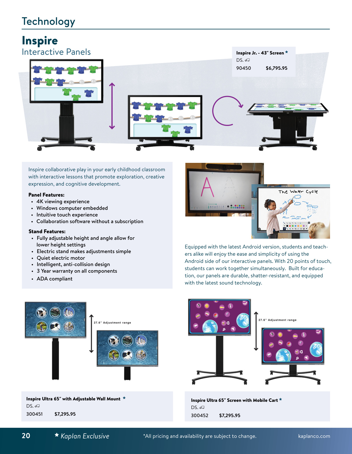 Flyer page 22