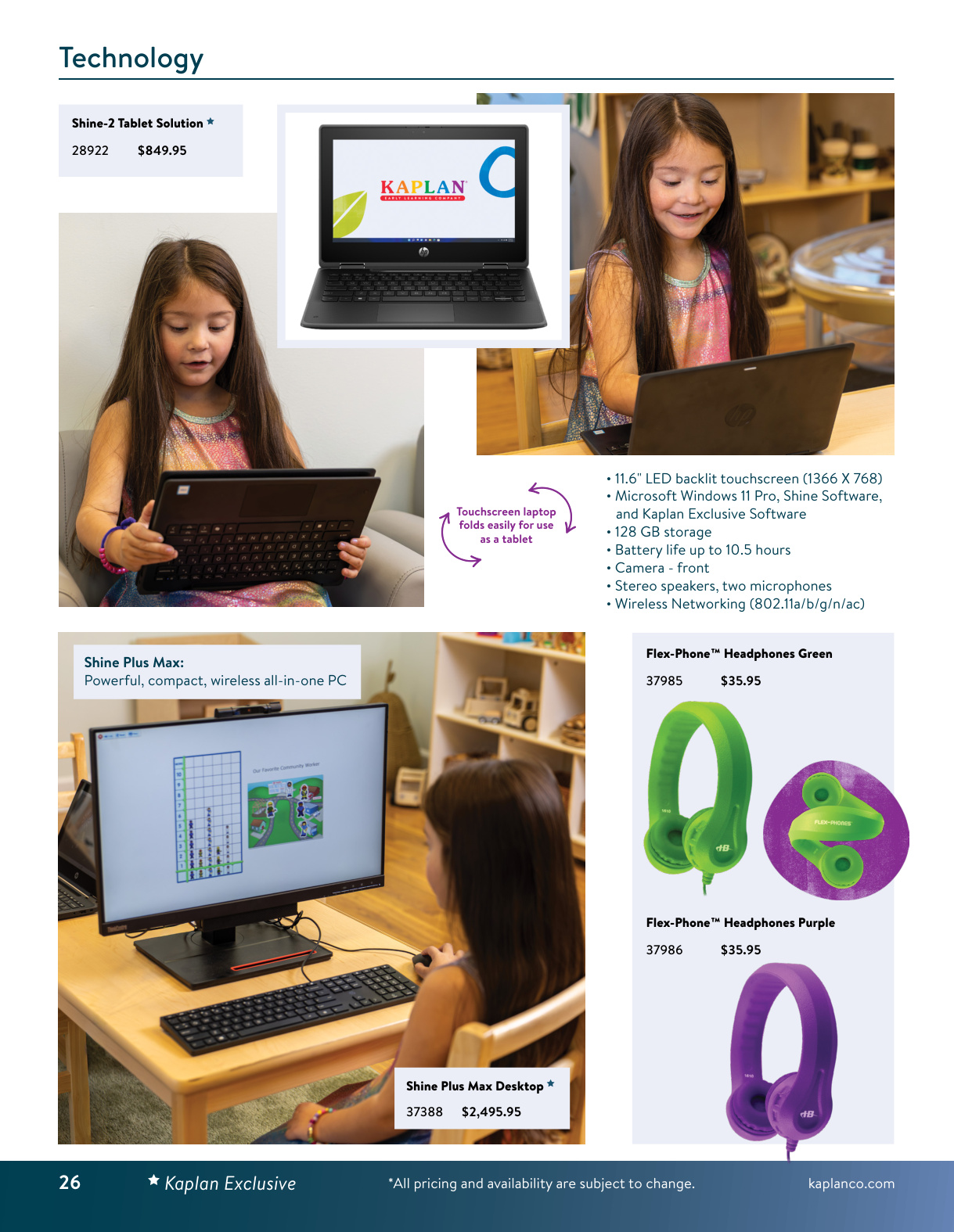 Flyer page 28