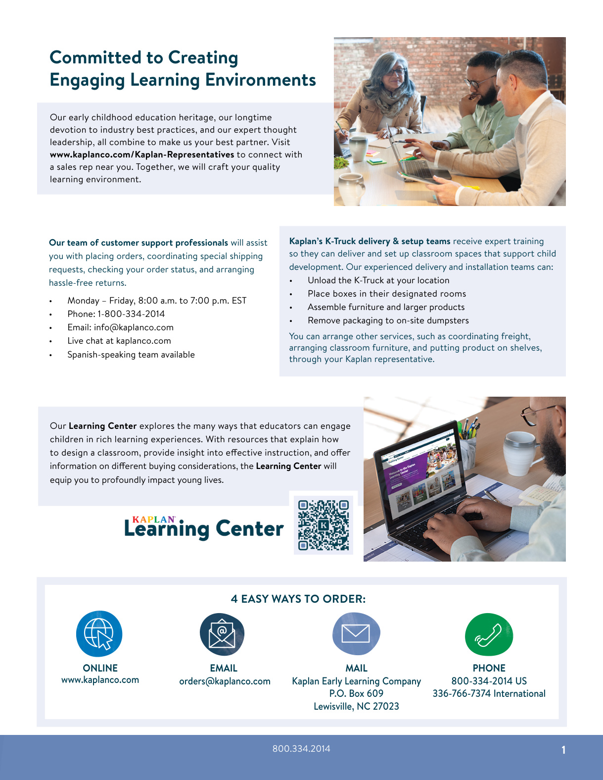 Flyer page 3