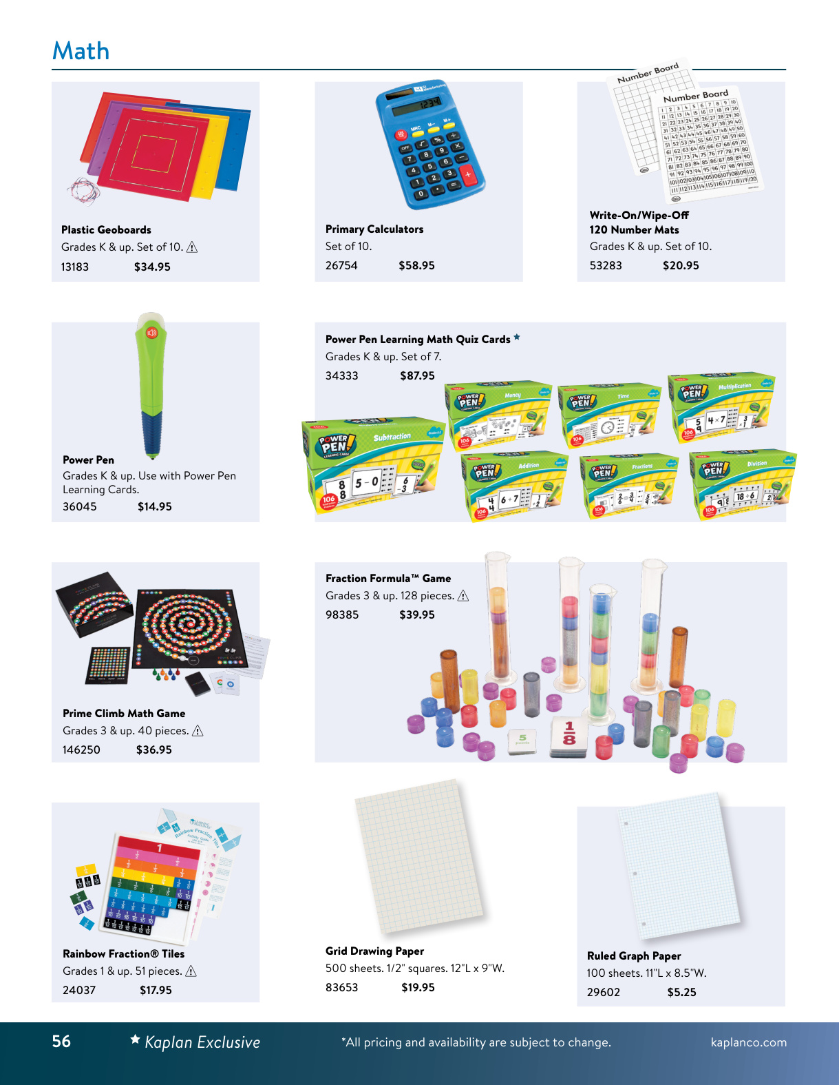 Flyer page 58