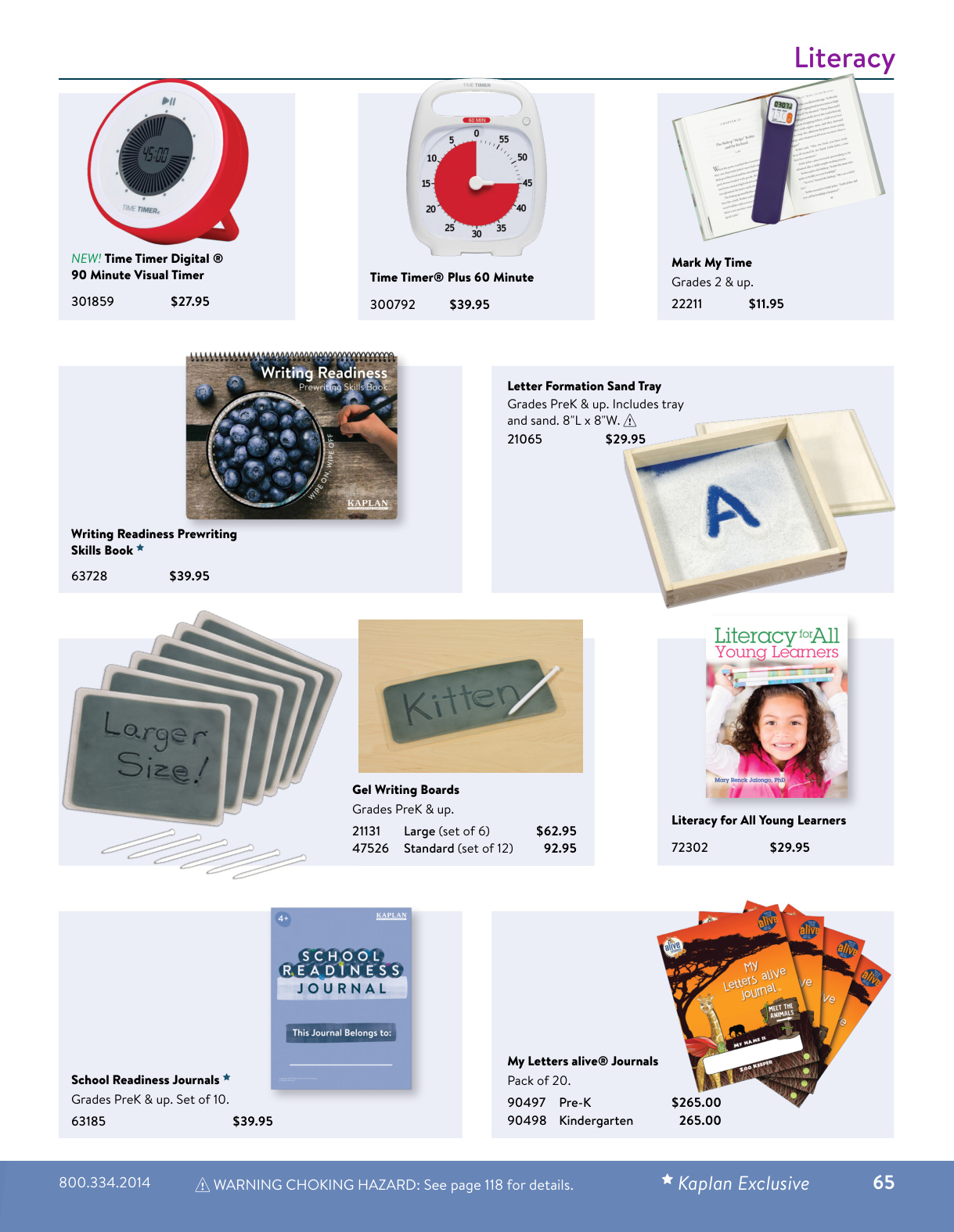 Flyer page 67