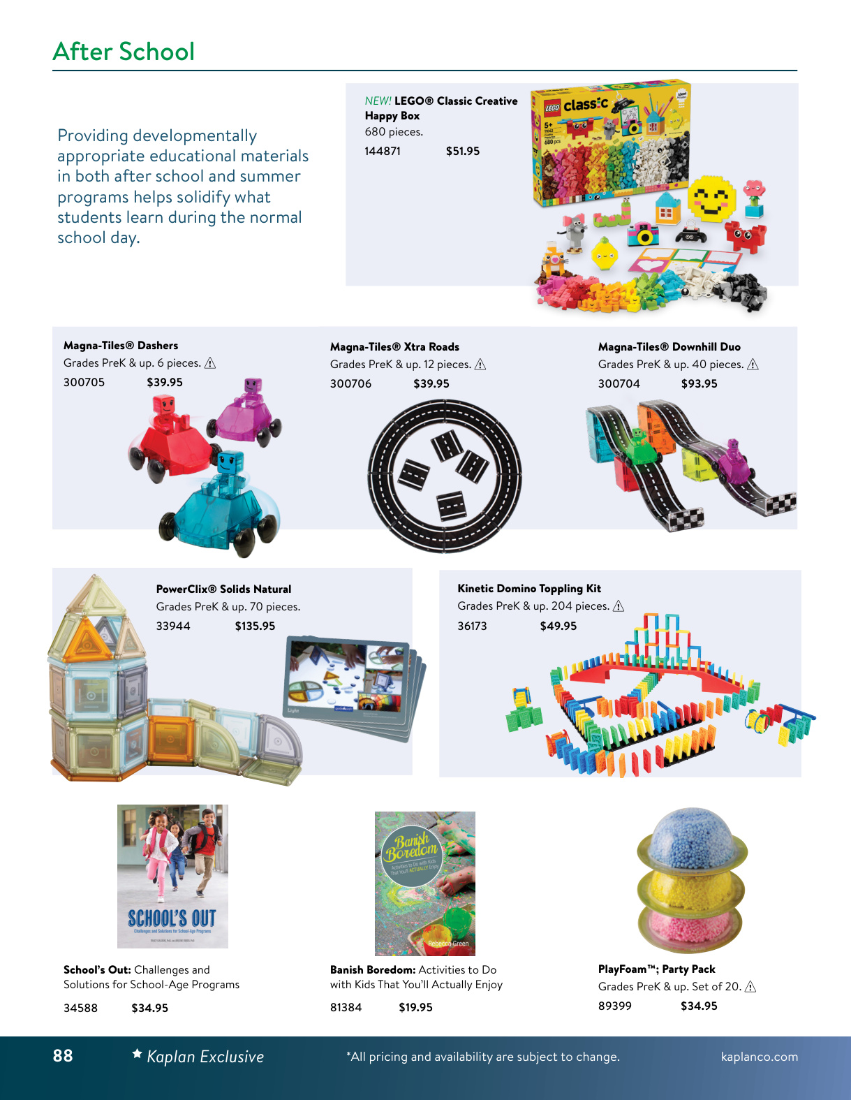 Flyer page 90