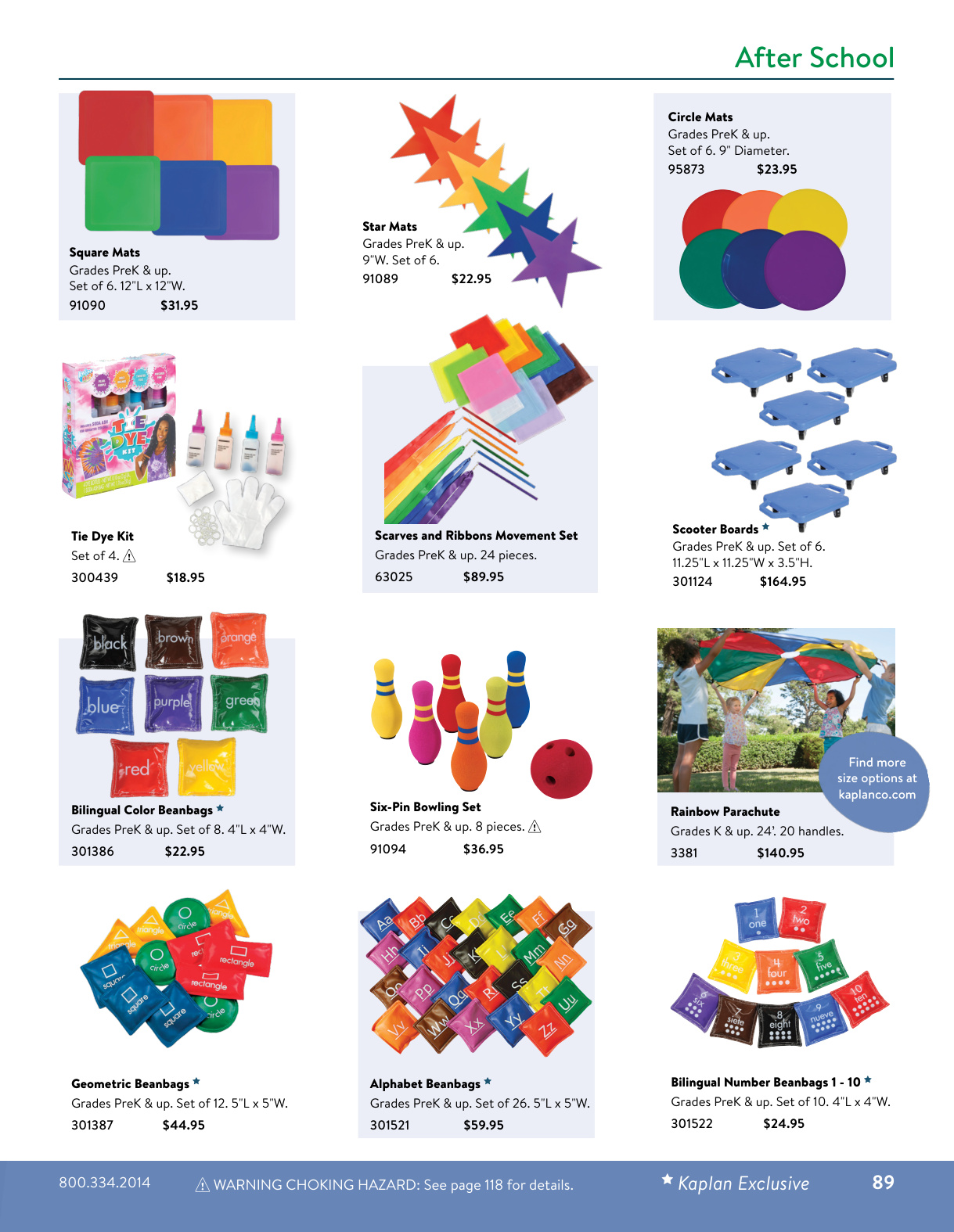 Flyer page 91