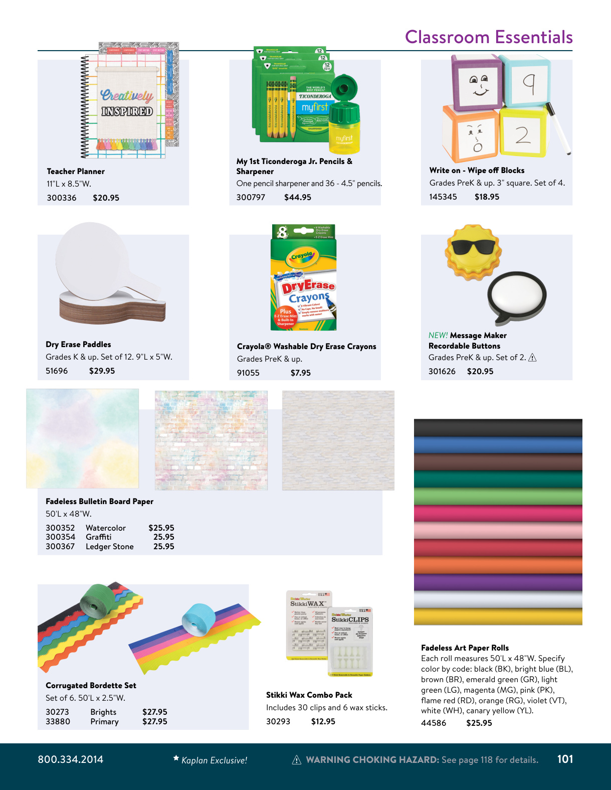 Flyer page 103