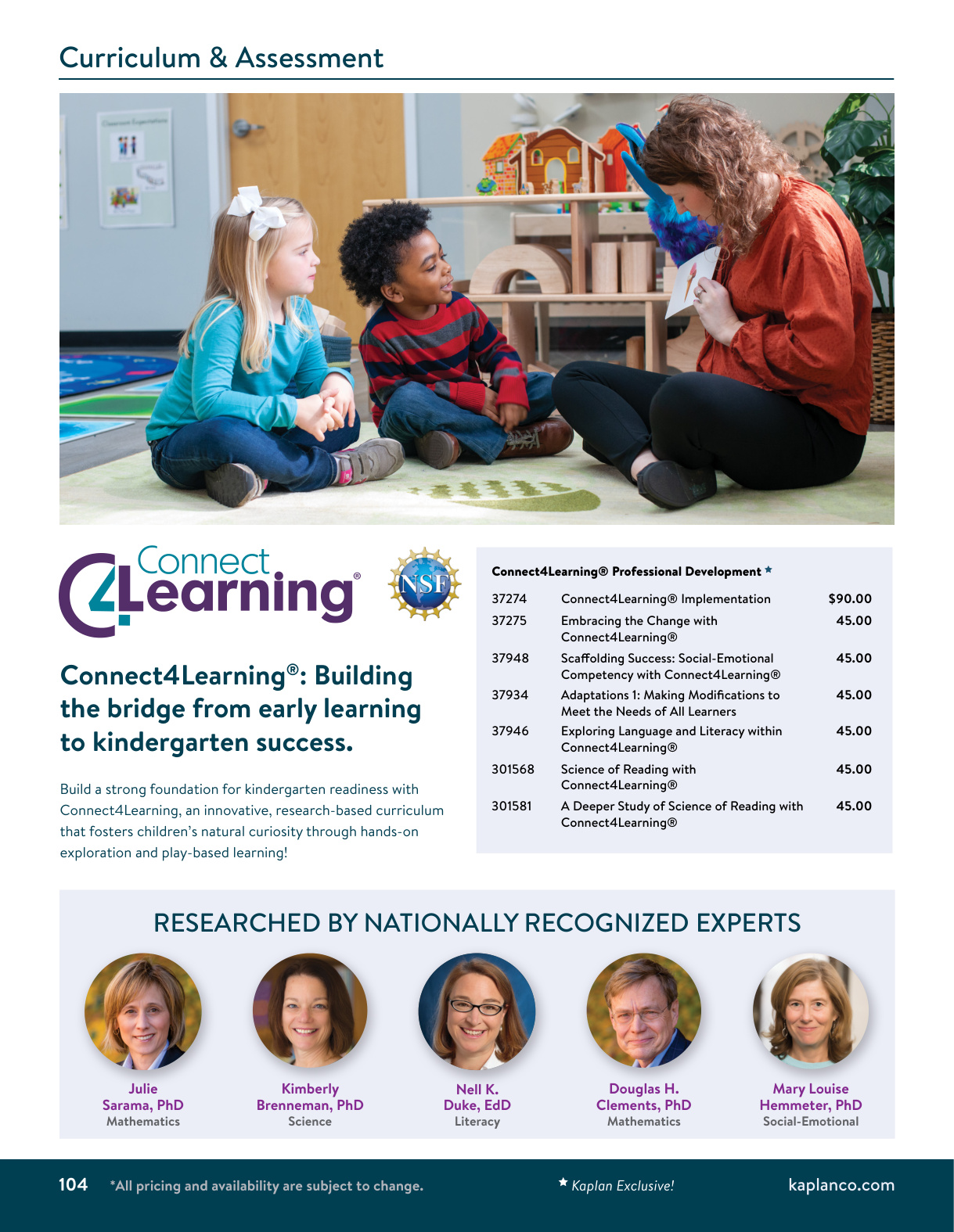 Flyer page 106