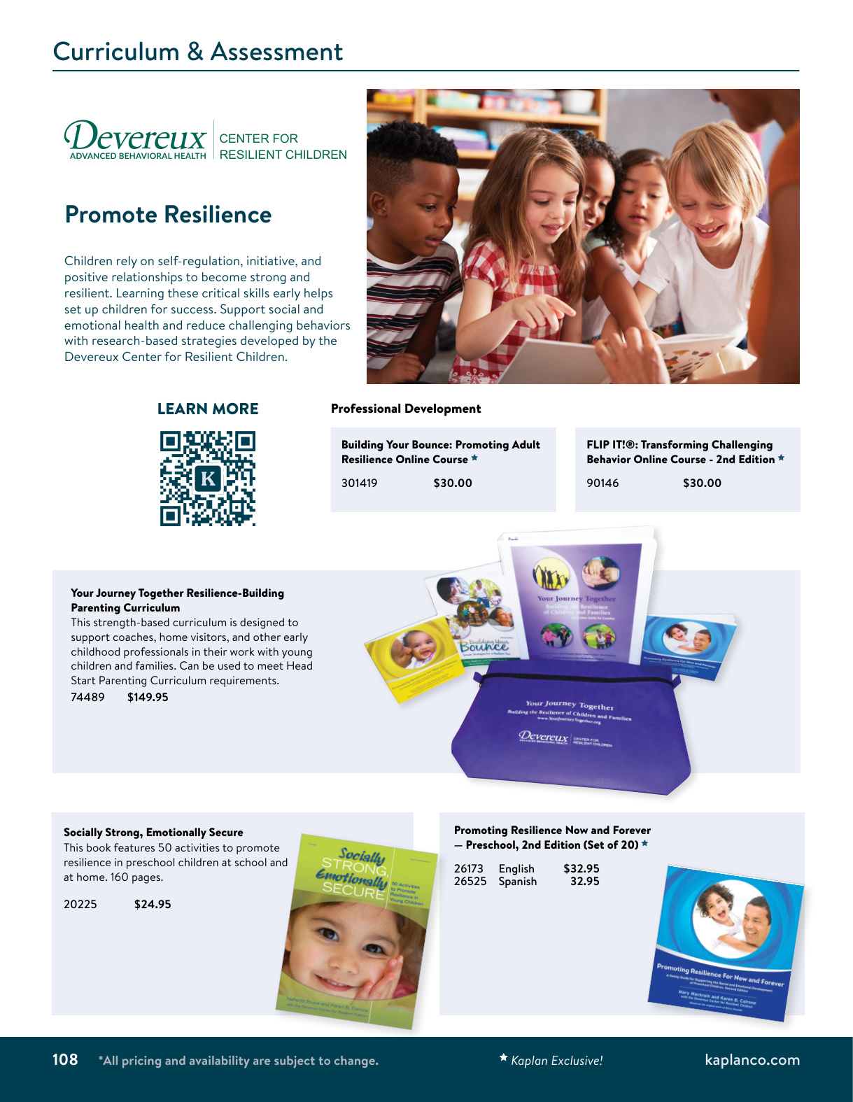 Flyer page 110
