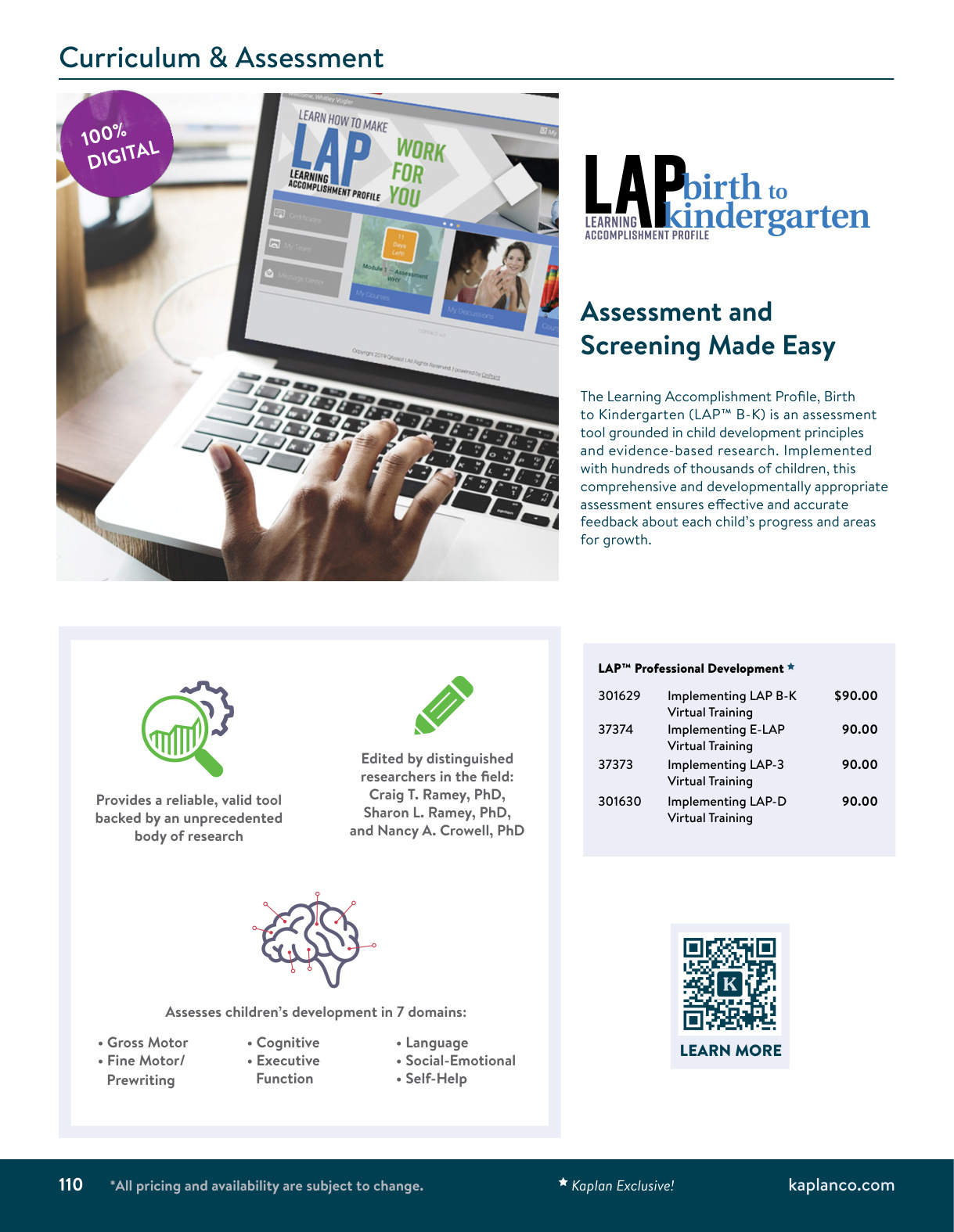 Flyer page 112