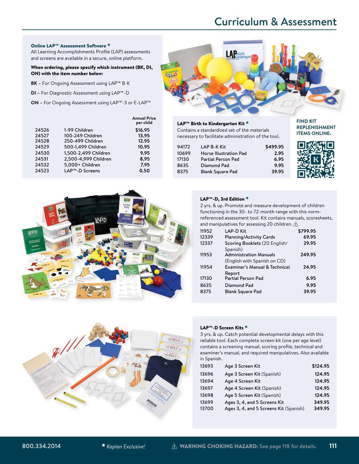 Flyer page 113
