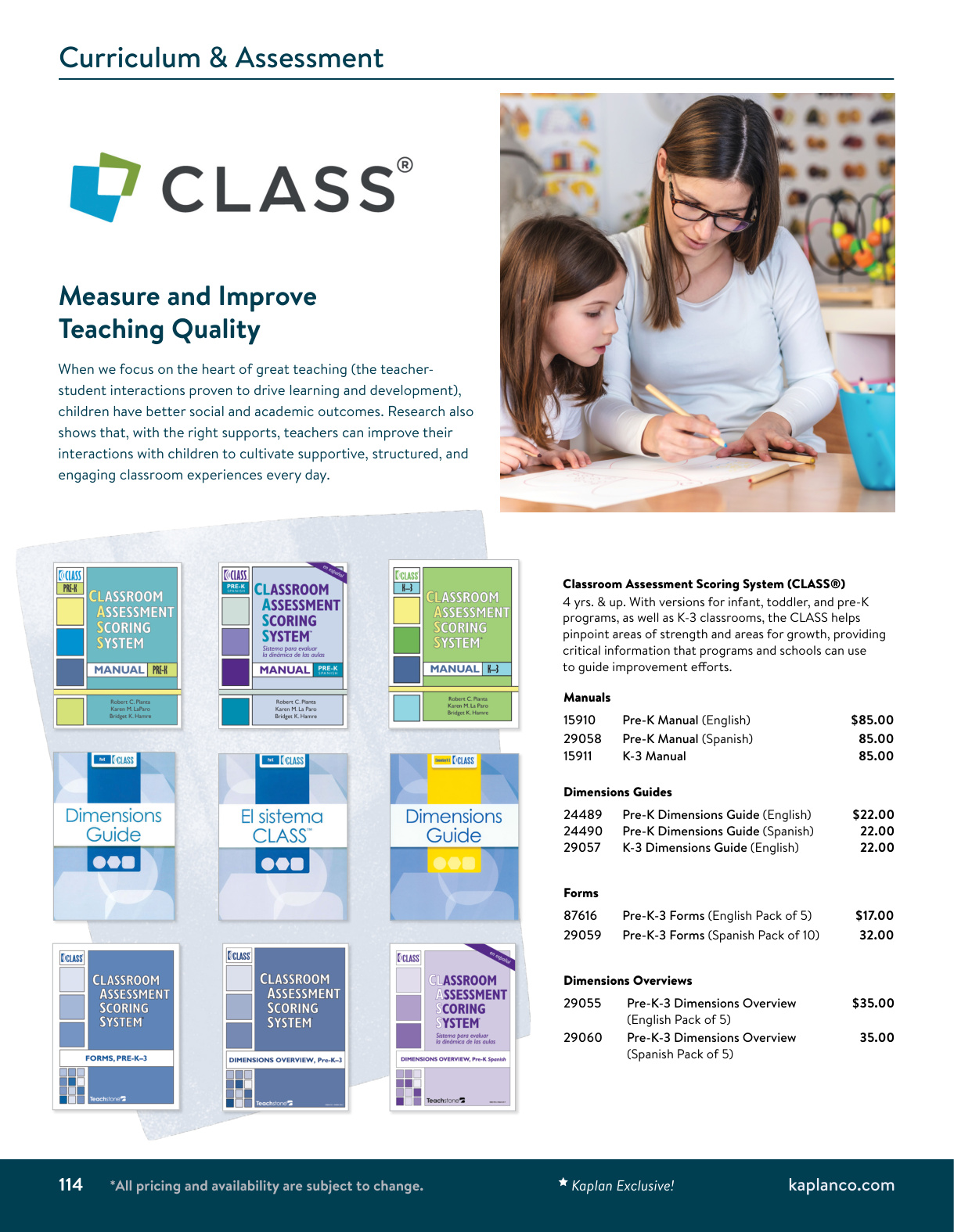 Flyer page 116