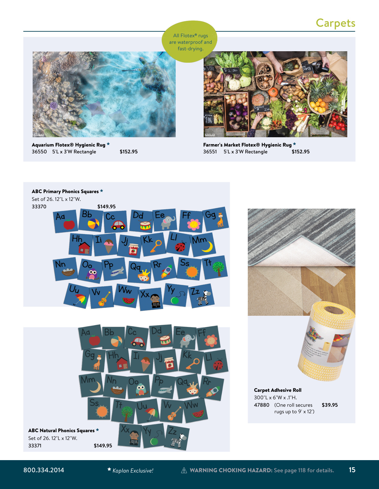 Flyer page 17