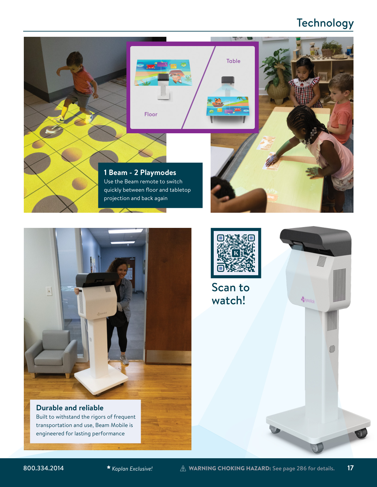 Flyer page 19