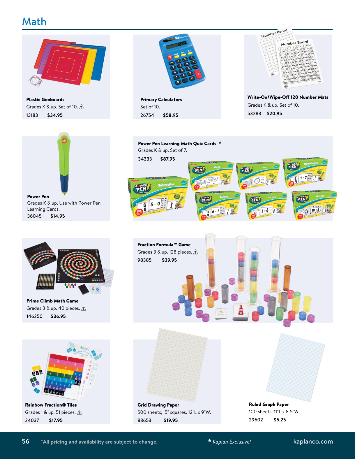 Flyer page 58