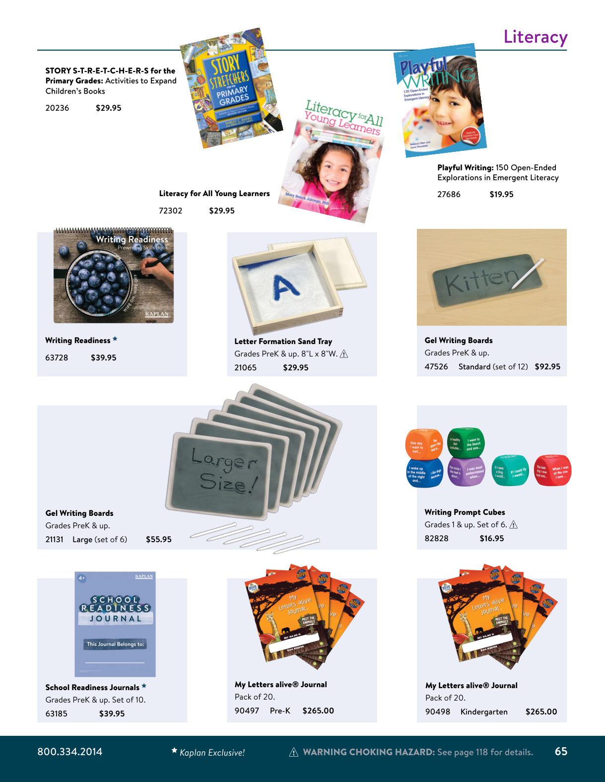 Flyer page 67