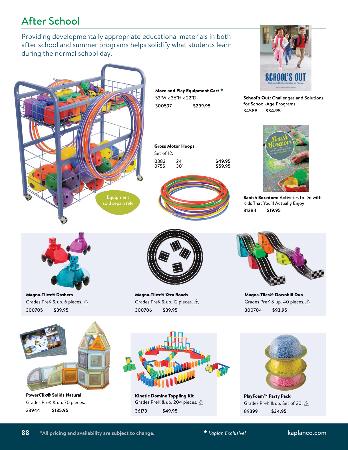 Flyer page 90