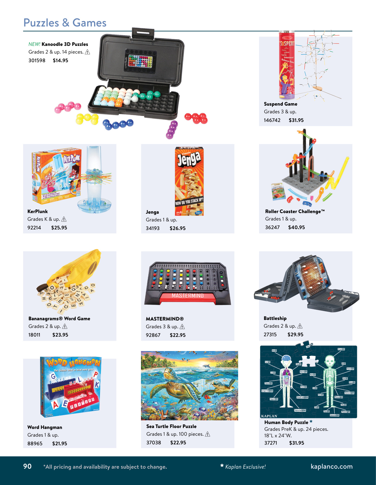 Flyer page 92