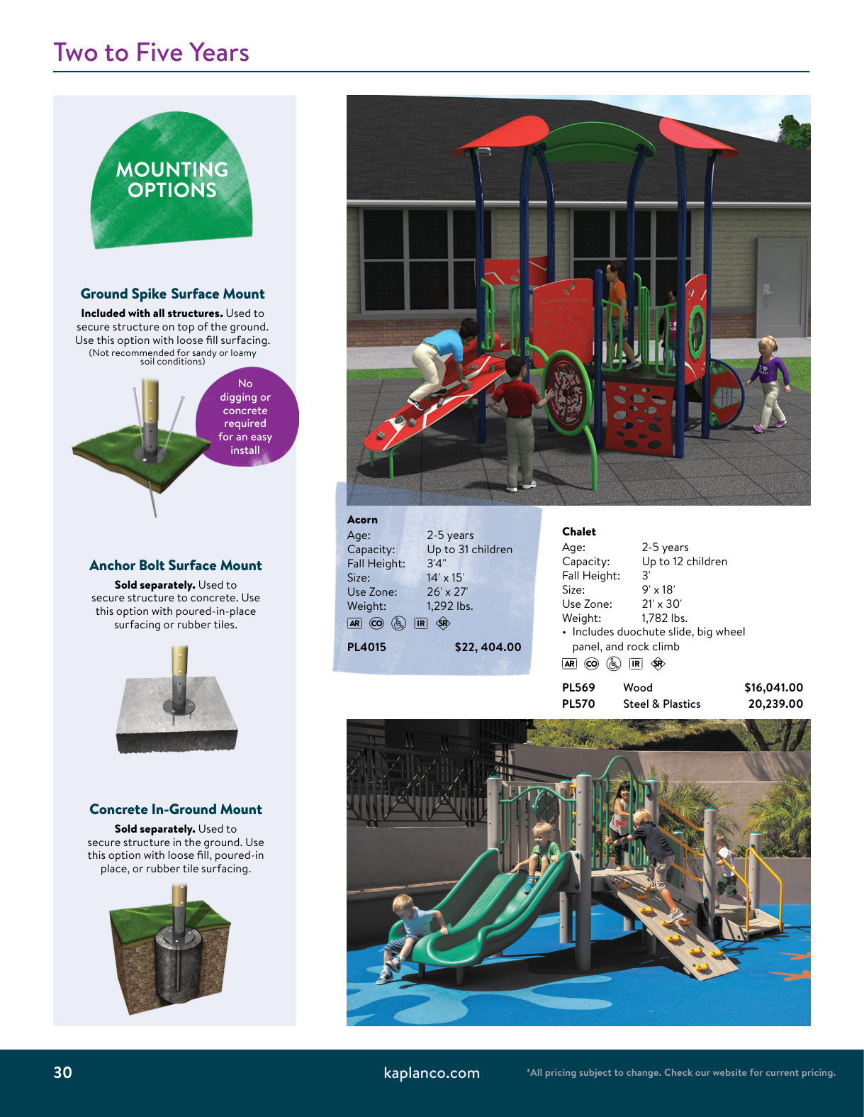 Flyer page 32