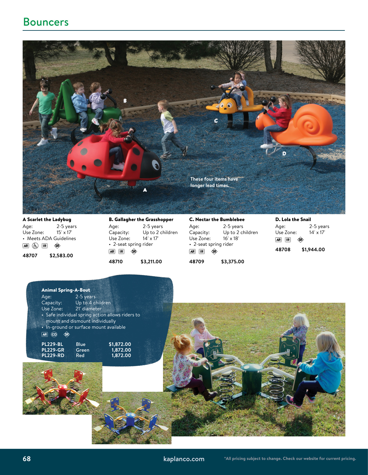 Flyer page 70
