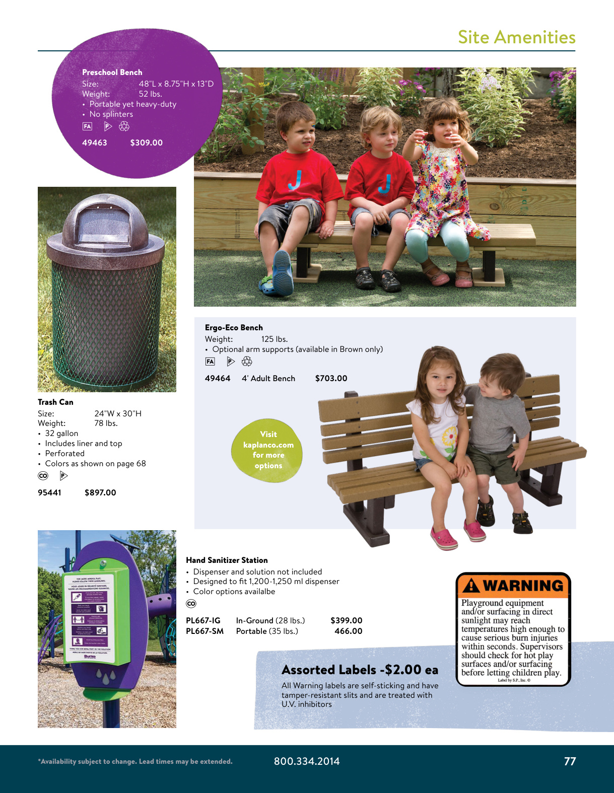 Flyer page 79