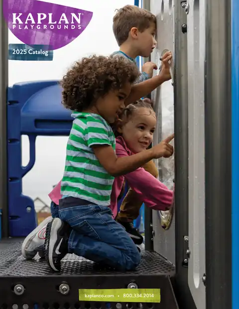 Kaplan 2025 Playground Catalog