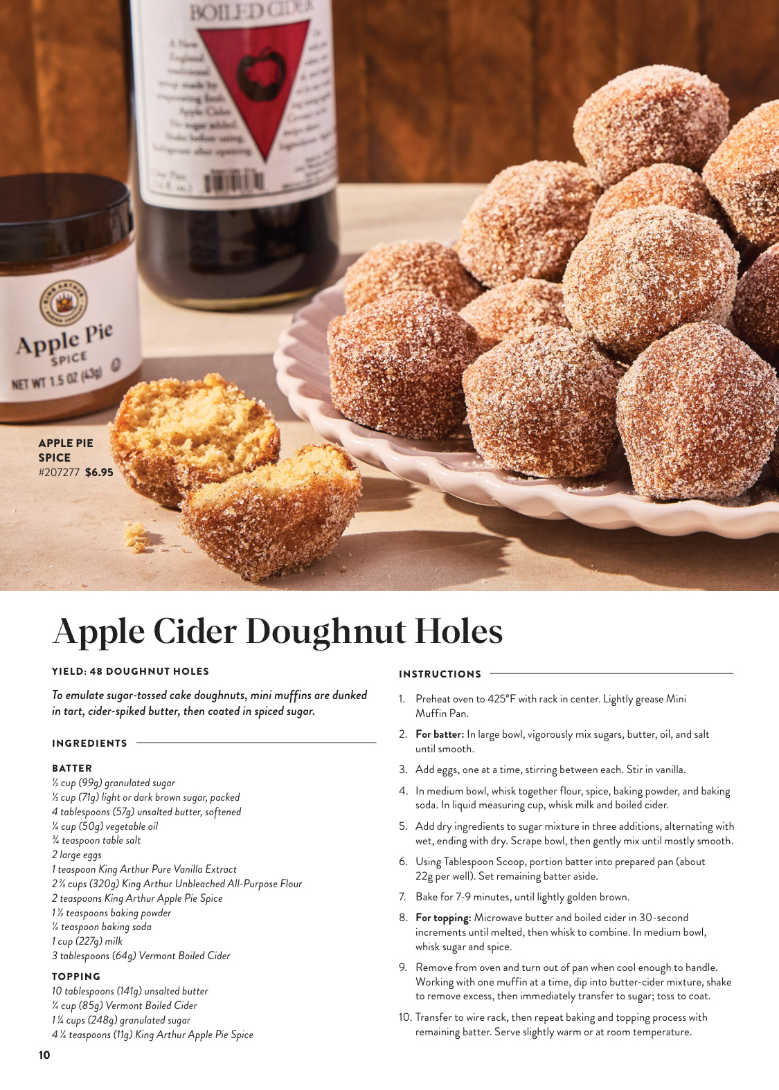 Flyer page 10