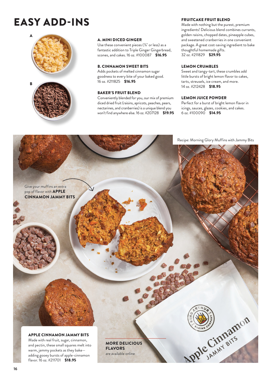 Flyer page 16