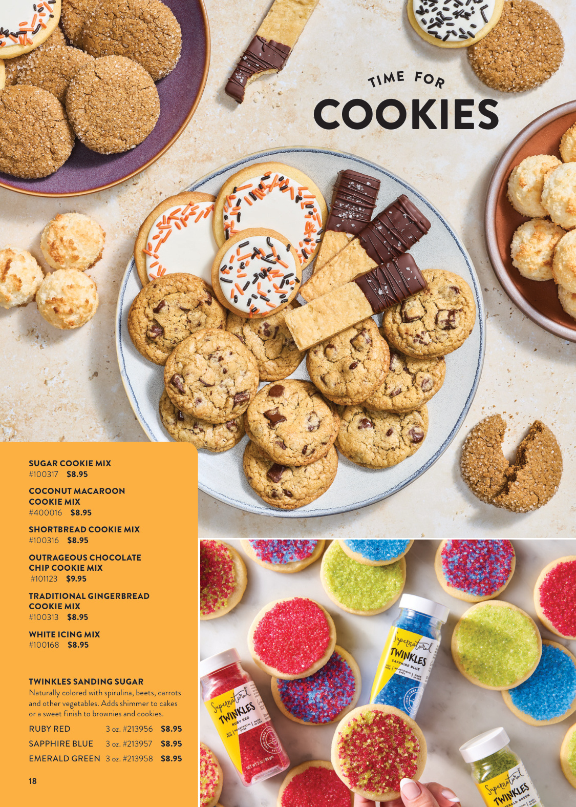 Flyer page 18