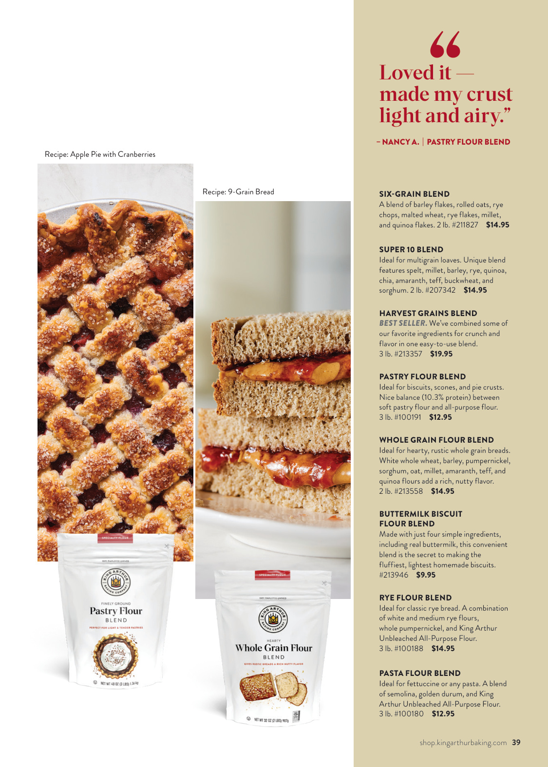 Flyer page 39