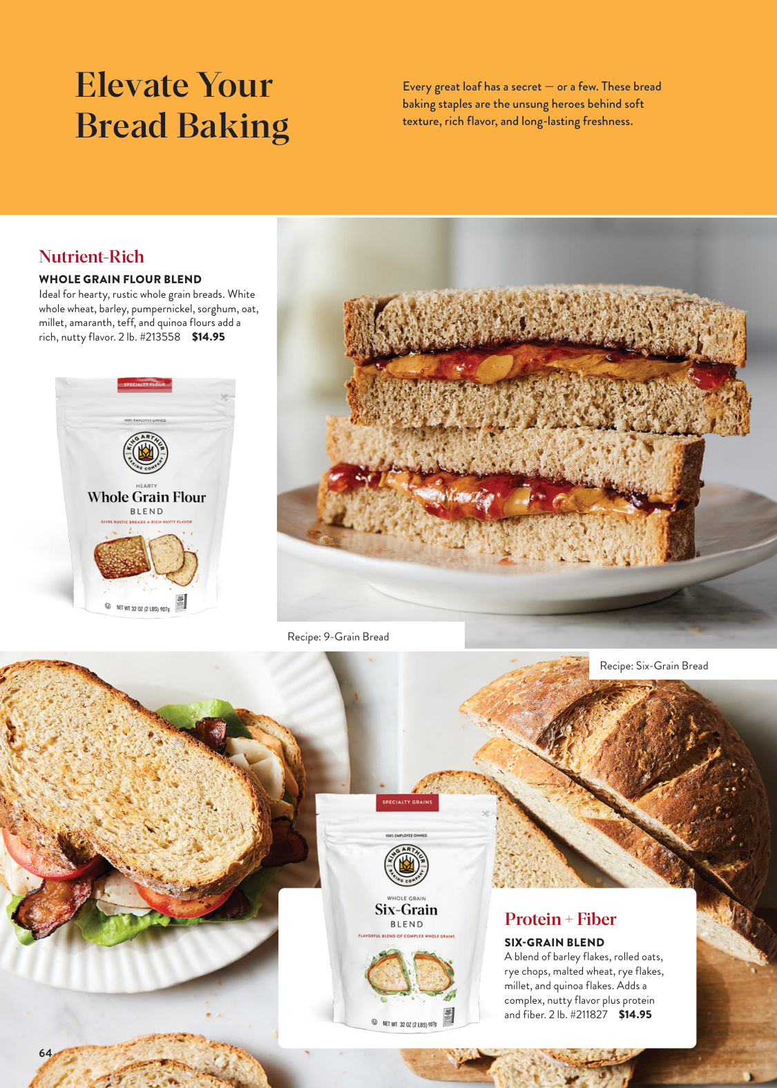 Flyer page 64