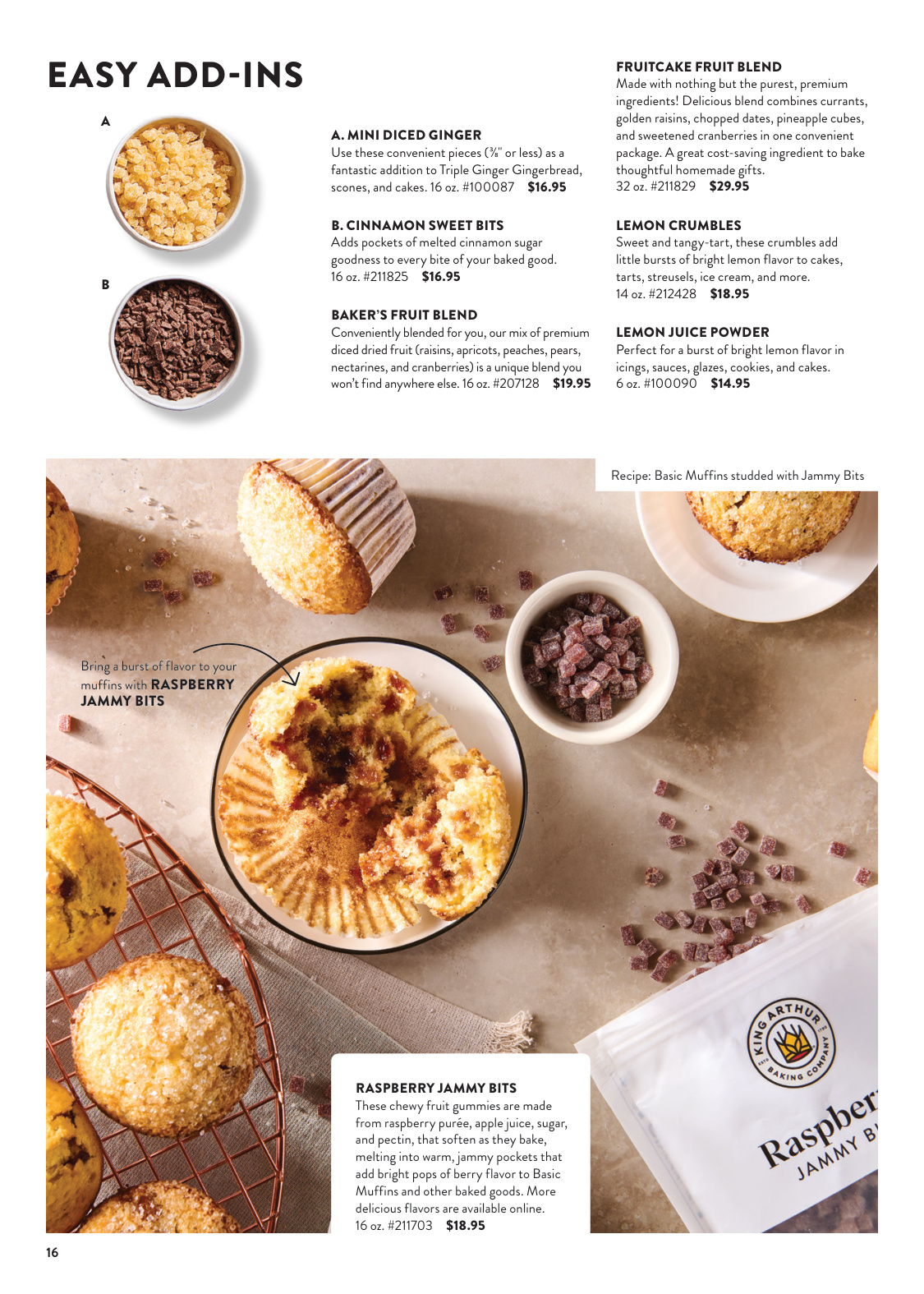 Flyer page 16